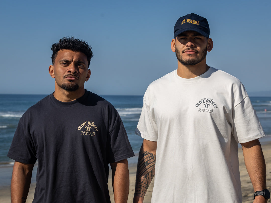 Shirt + Sunset Cliffs Coffee Bundle