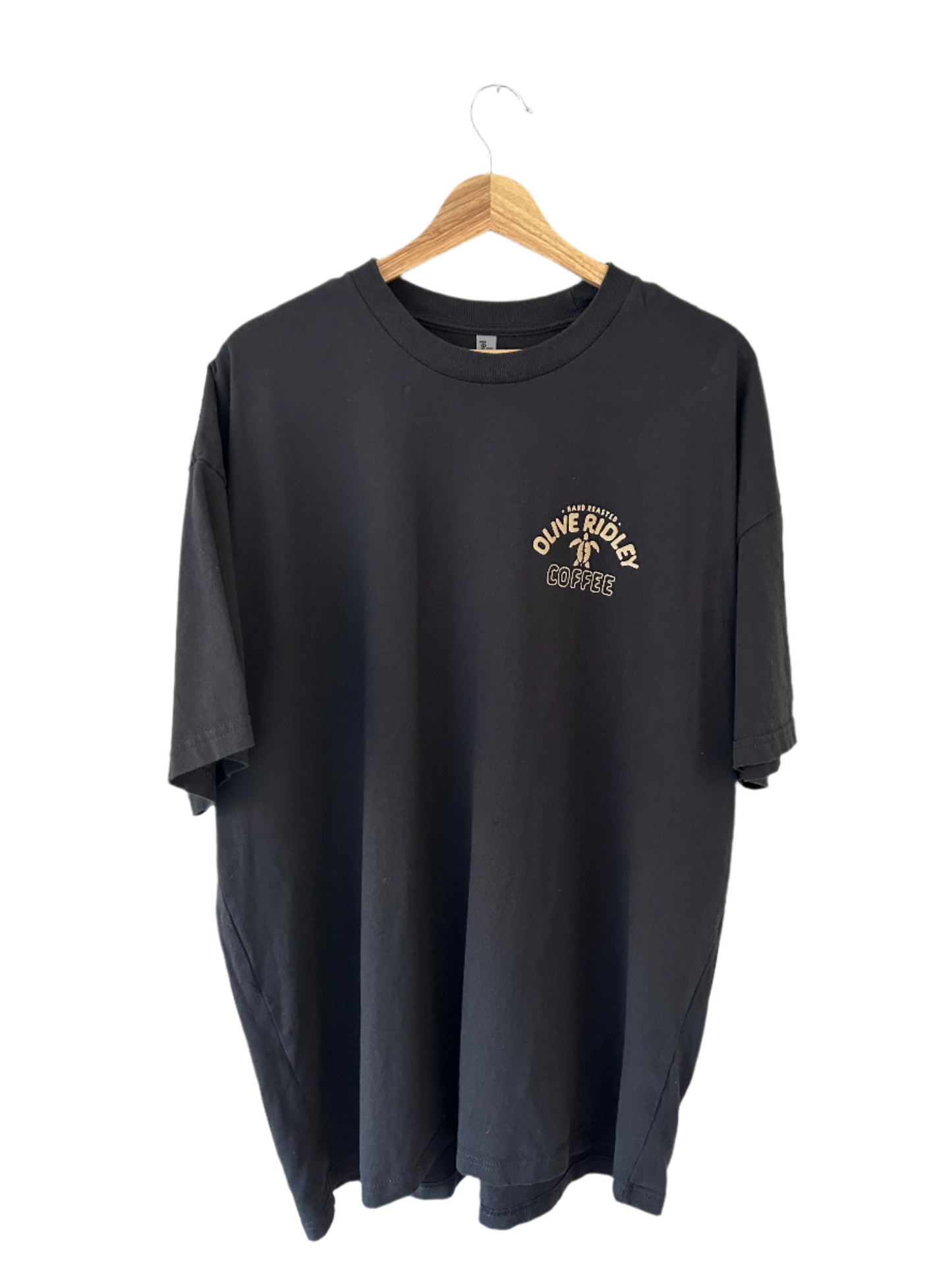 Olive Ridley Oversized Heavyweight Tee