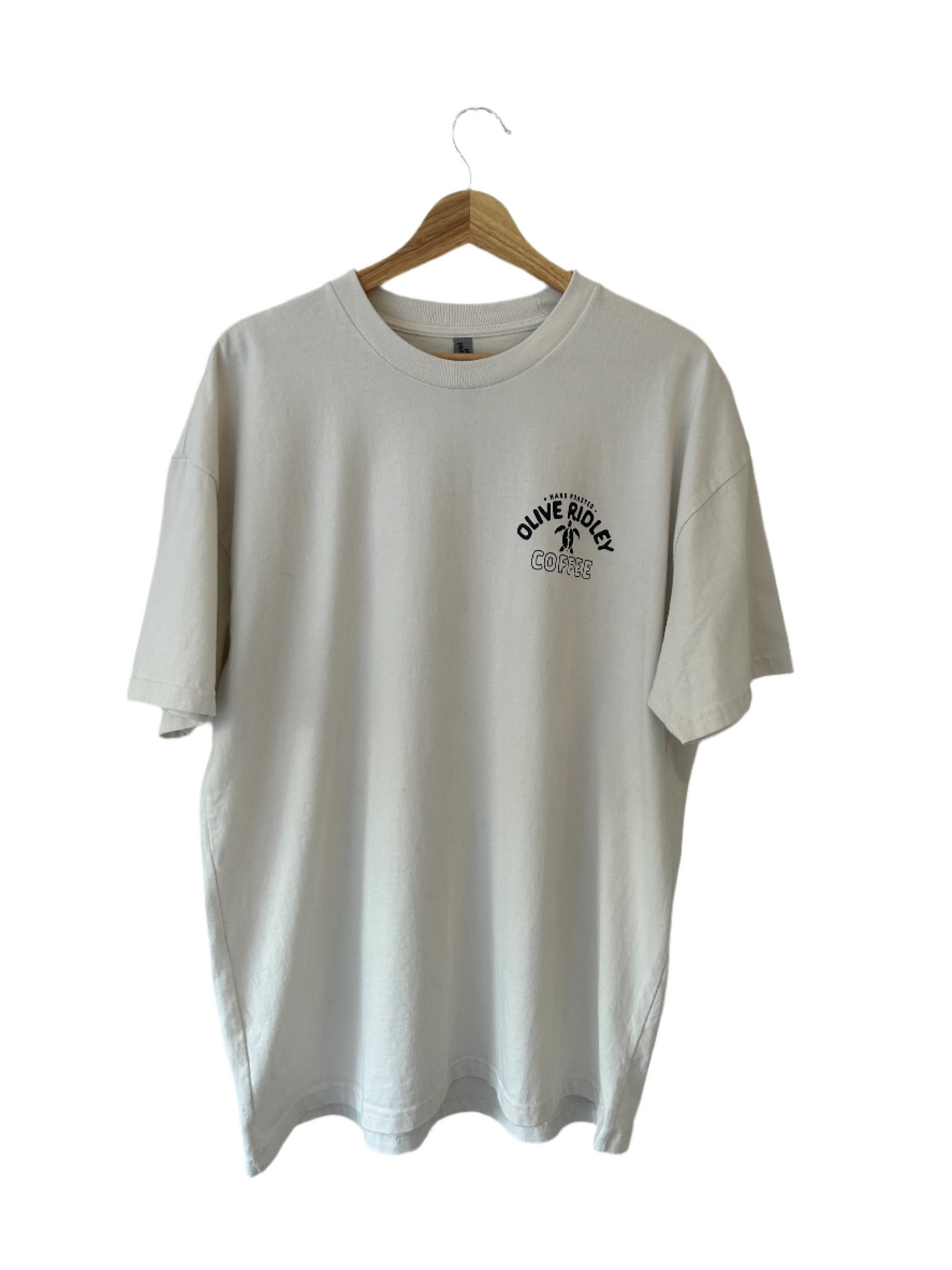 Olive Ridley Oversized Heavyweight Tee